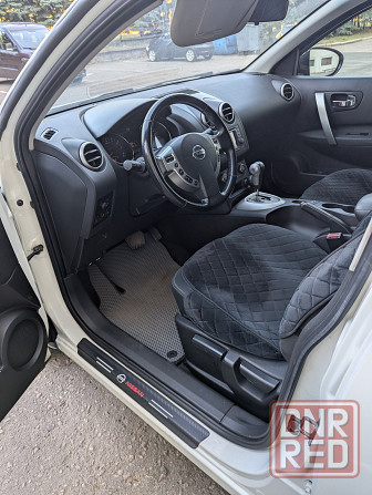 Продам свой автомобиль NISSAN Qashqai ( Рестайлинг) 2.0 Донецк - изображение 2