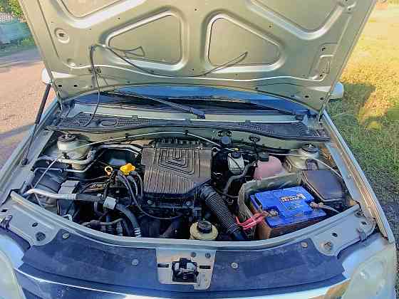 Renault Logan I Рестайлинг 2012 года выпуска Донецк