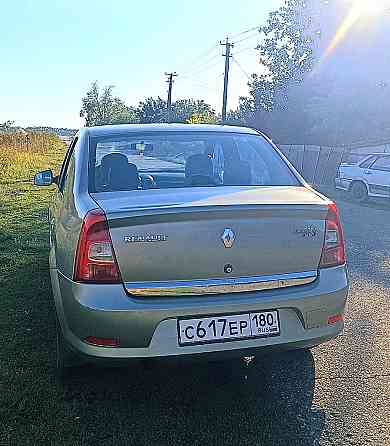 Renault Logan I Рестайлинг 2012 года выпуска Донецк