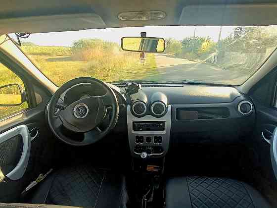 Renault Logan I Рестайлинг 2012 года выпуска Донецк