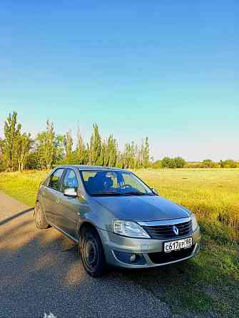 Renault Logan I Рестайлинг 2012 года выпуска Донецк