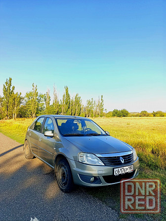 Renault Logan I Рестайлинг 2012 года выпуска Донецк - изображение 1