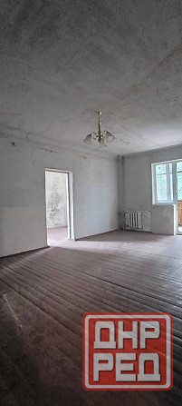 Продам крупногабаритную 3-х комнатную квартиру, Гвардейка, Восточный, 64 школа. Макеевка - изображение 1