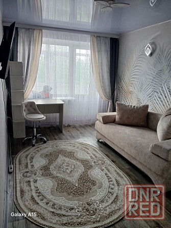 Сдается кв по просп Ильича Донецк - изображение 1