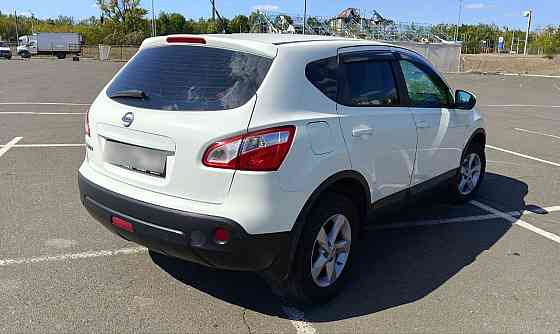 Nissan Qashqai 2.0 л. 146 л.с. акпп 2011 года Донецк
