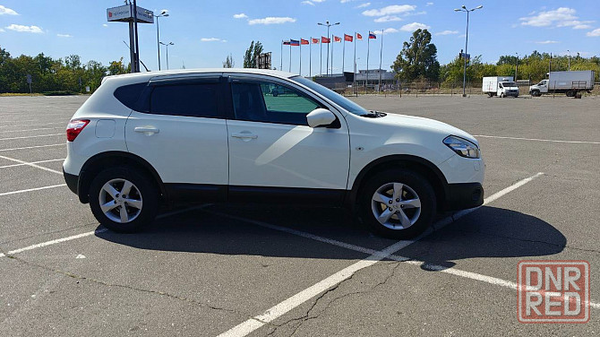 Nissan Qashqai 2.0 л. 146 л.с. акпп 2011 года Донецк - изображение 3