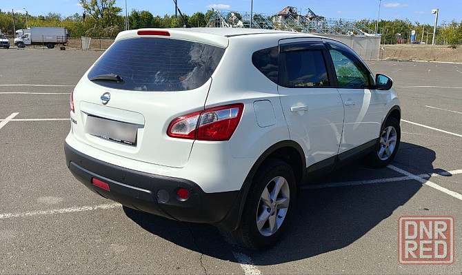 Nissan Qashqai 2.0 л. 146 л.с. акпп 2011 года Донецк - изображение 6
