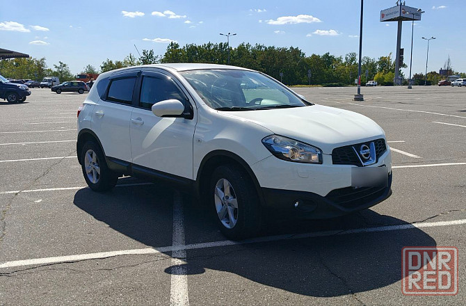 Nissan Qashqai 2.0 л. 146 л.с. акпп 2011 года Донецк - изображение 2