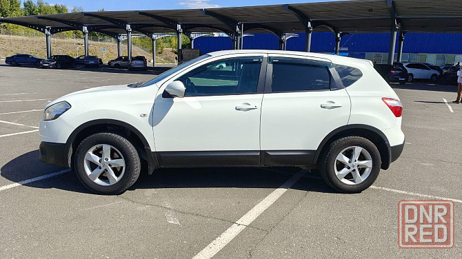 Nissan Qashqai 2.0 л. 146 л.с. акпп 2011 года Донецк - изображение 4
