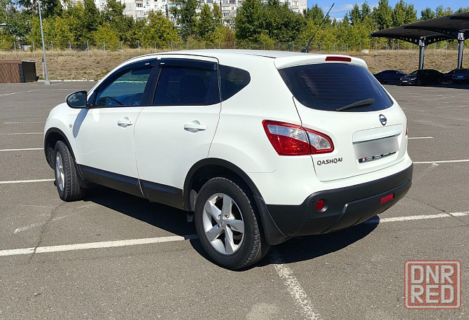 Nissan Qashqai 2.0 л. 146 л.с. акпп 2011 года Донецк - изображение 5