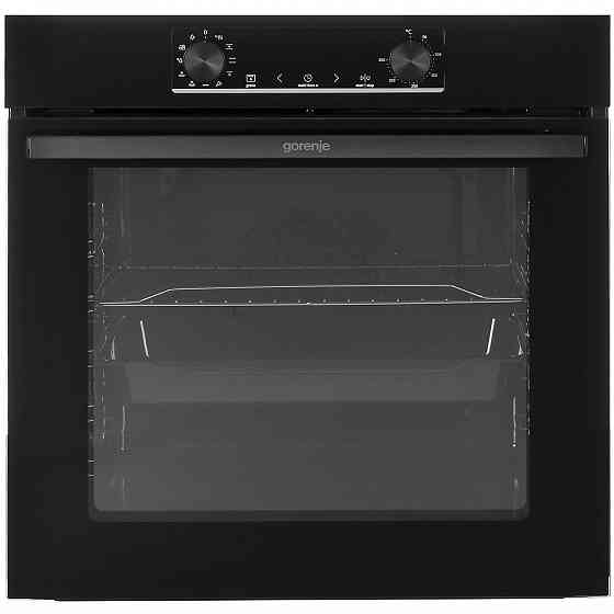 Комплект Электрический духовой шкаф Gorenje + Варочная поверхность GORENJE GW 641 EXB (BG6HB-G0B) Донецк