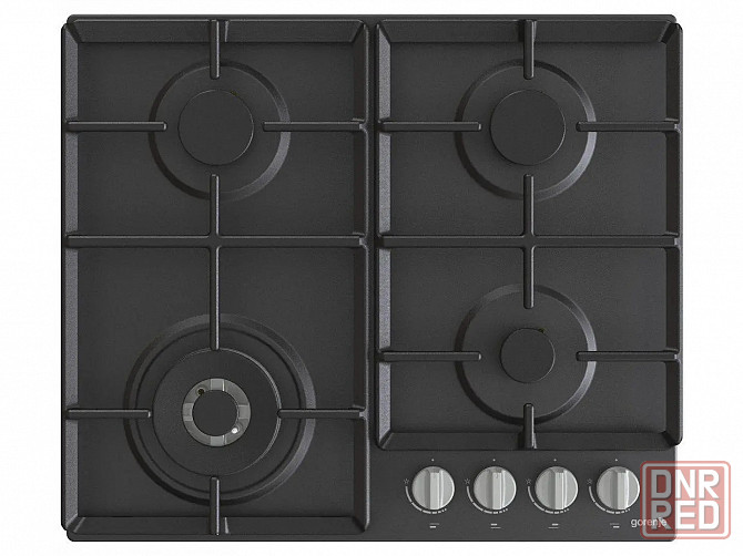 Комплект Электрический духовой шкаф Gorenje + Варочная поверхность GORENJE GW 641 EXB (BG6HB-G0B) Донецк - изображение 3