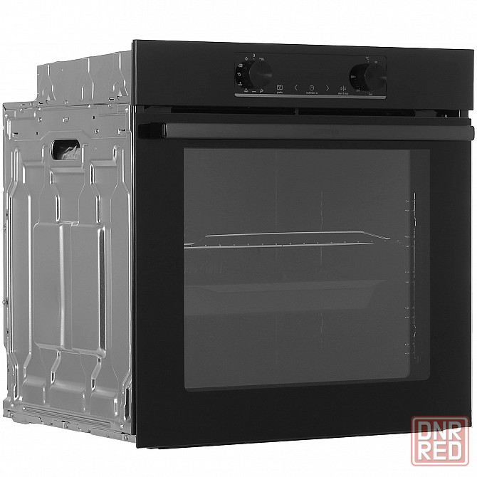 Комплект Электрический духовой шкаф Gorenje + Варочная поверхность GORENJE GW 641 EXB (BG6HB-G0B) Донецк - изображение 2