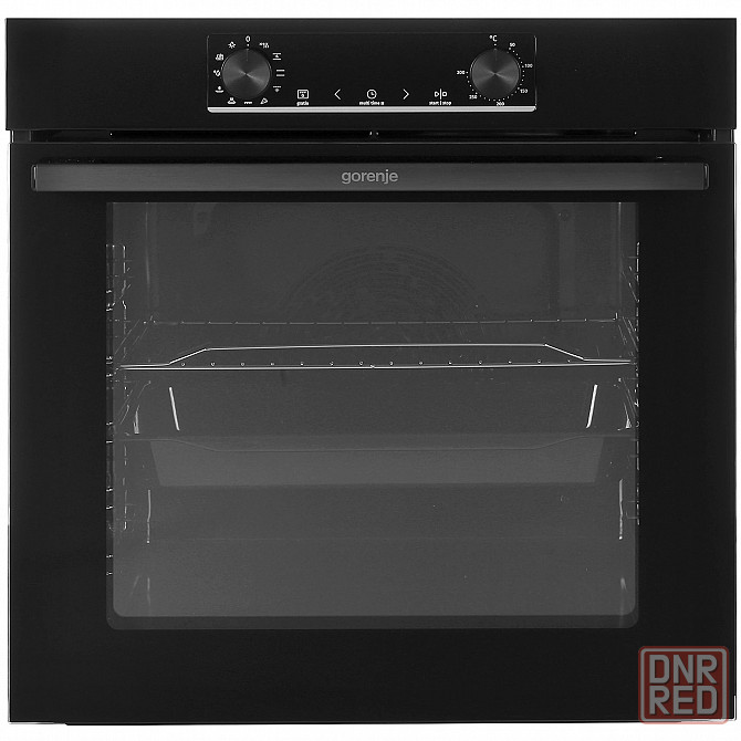 Комплект Электрический духовой шкаф Gorenje + Варочная поверхность GORENJE GW 641 EXB (BG6HB-G0B) Донецк - изображение 1