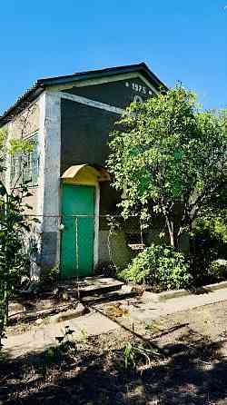 Дача с двухуровневым домиком Донецк