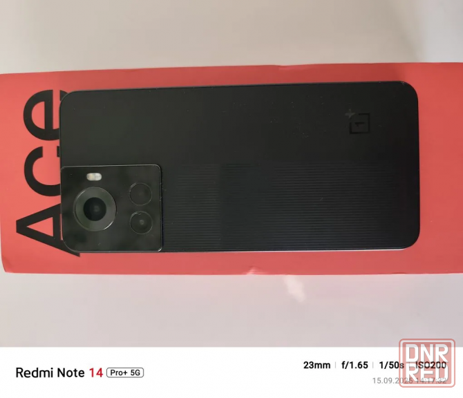 OnePlus Ace 5G - OnePlus 10R 5G 8/256 Макеевка - изображение 5