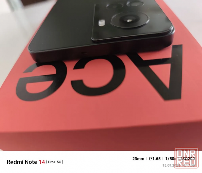 OnePlus Ace 5G - OnePlus 10R 5G 8/256 Макеевка - изображение 4