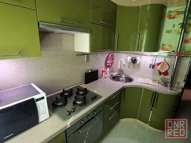 Сдам 1-комнатную квартиру в Калининском районе, Ильича. Донецк - изображение 1