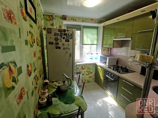 Сдам 1-комнатную квартиру в Калининском районе, Ильича. Донецк - изображение 4