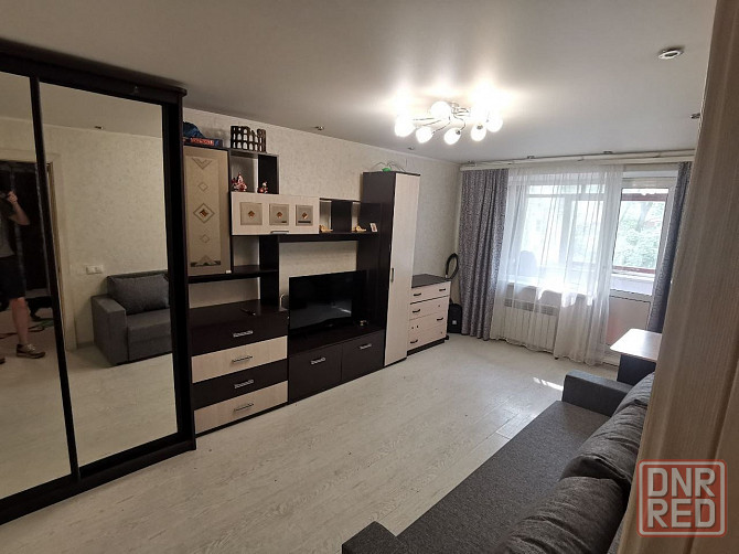 Сдам 1-комнатную квартиру в Калининском районе, Ильича. Донецк - изображение 2