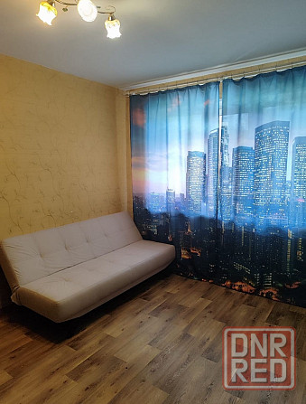 Сдам 1-комнатную квартиру в Буденовском районе, Цветочный. Донецк - изображение 5