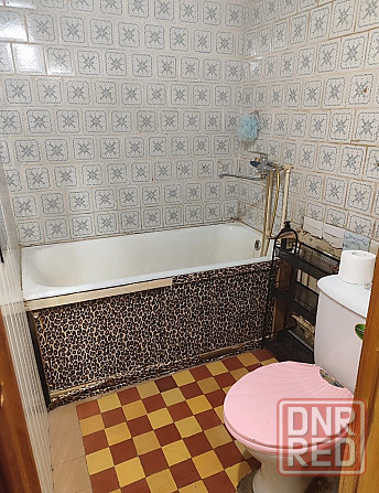 Сдам 1-комнатную квартиру в Буденовском районе, Цветочный. Донецк - изображение 4