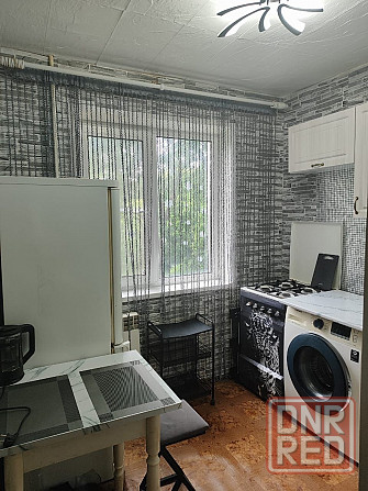 Сдам 1-комнатную квартиру в Буденовском районе, Цветочный. Донецк - изображение 3