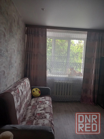 Сдам 1-комнатную квартиру в Кировском районе, Текстильщик. Донецк - изображение 1