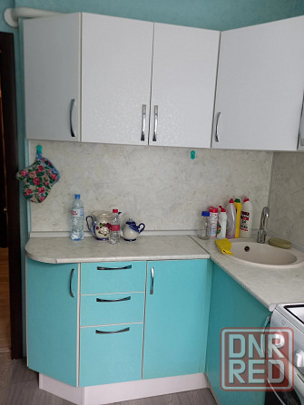 Сдам 1-комнатную квартиру в Кировском районе, Текстильщик. Донецк - изображение 4