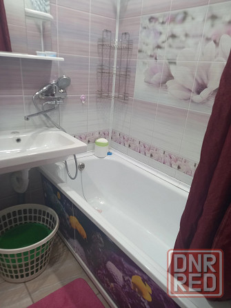 Сдам 1-комнатную квартиру в Кировском районе, Текстильщик. Донецк - изображение 6