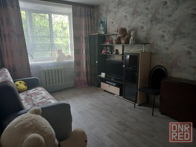 Сдам 1-комнатную квартиру в Кировском районе, Текстильщик. Донецк - изображение 5