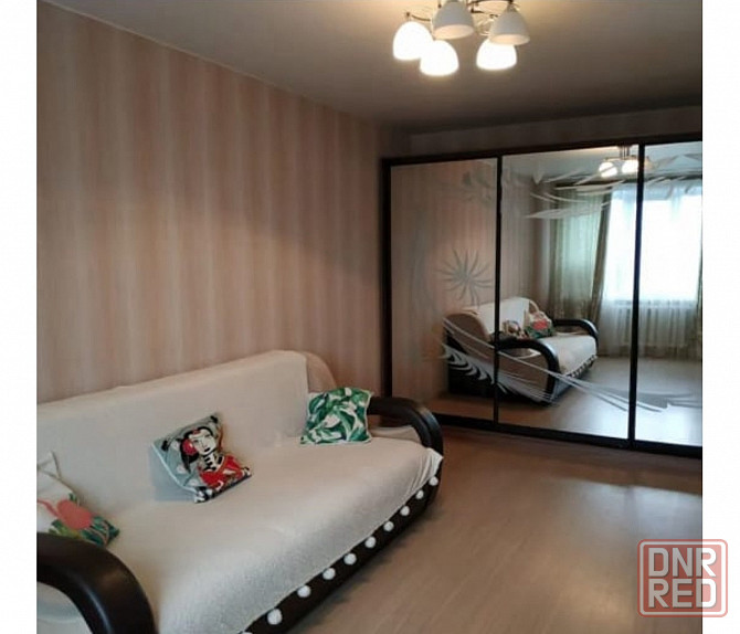 Сдам 1-комнатную квартиру в Ленинском районе, Конти. Донецк - изображение 3