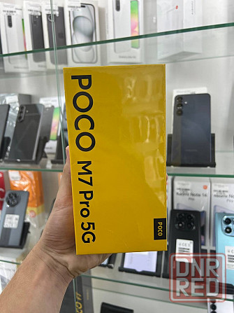 Poco m7 pro 5g Макеевка - изображение 1