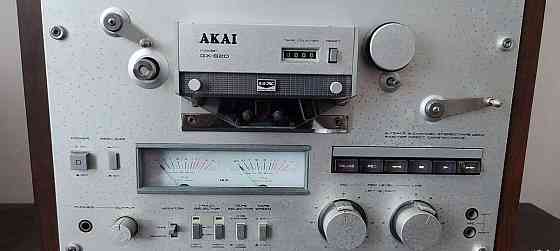 Катушечный магнитофон Akai GX-620 Донецк