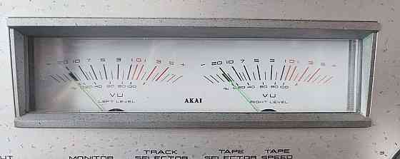 Катушечный магнитофон Akai GX-620 Донецк