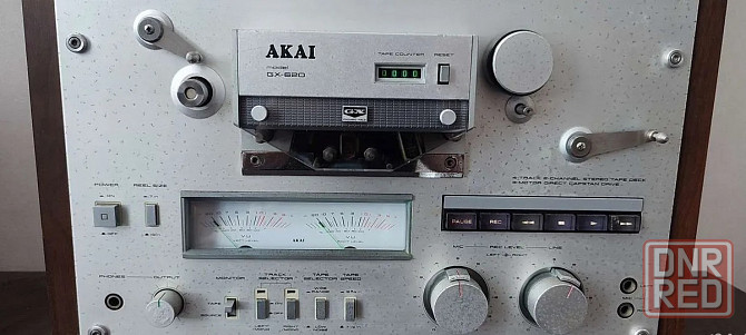 Катушечный магнитофон Akai GX-620 Донецк - изображение 2
