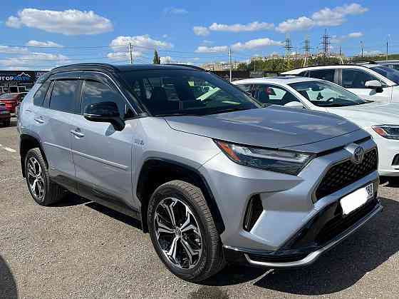 Toyota Rav 4 Plug-in Hybrid 2022 2.5 бензин автомат полный привод 45 тыс км пробег Донецк