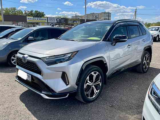 Toyota Rav 4 Plug-in Hybrid 2022 2.5 бензин автомат полный привод 45 тыс км пробег Донецк