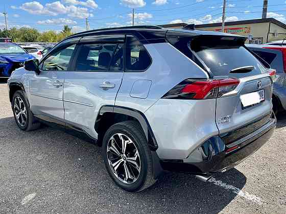 Toyota Rav 4 Plug-in Hybrid 2022 2.5 бензин автомат полный привод 45 тыс км пробег Донецк