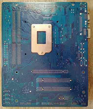 Gigabyte GA-H61M-S2PV Socket 1155 - - обмен на 12шт нерабочей-ненужной оперативной памяти озу - - Донецк