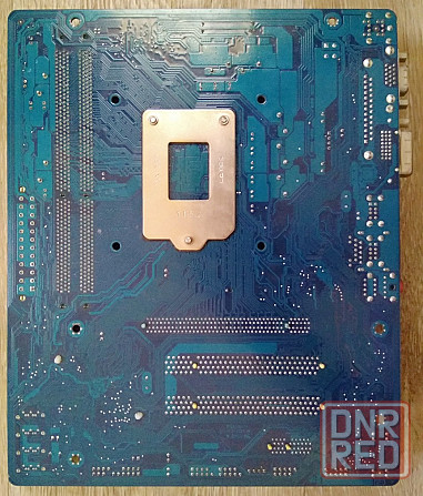 Gigabyte GA-H61M-S2PV Socket 1155 - - обмен на 12шт нерабочей-ненужной оперативной памяти озу - - Донецк - изображение 2