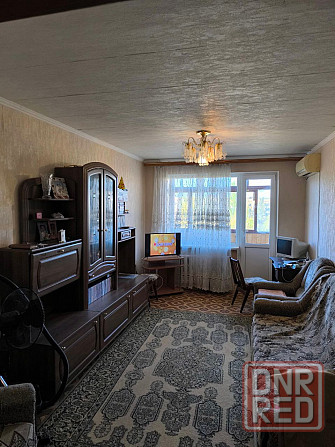 Продажа. 3-х комнатная, м-н Мирный, ул.Туполева, Кировский район. Донецк - изображение 1