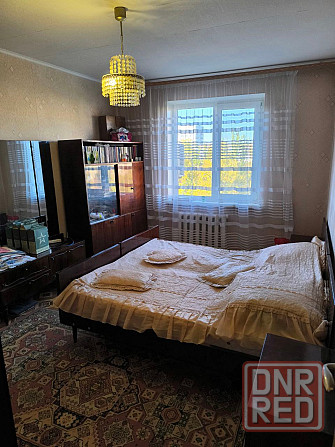 Продажа. 3-х комнатная, м-н Мирный, ул.Туполева, Кировский район. Донецк - изображение 5