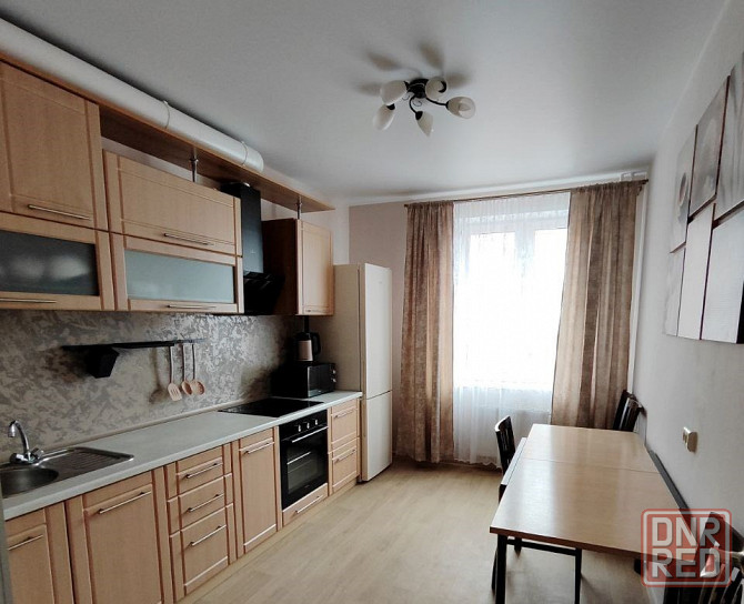 Сдаётся 1комнатная квартира в Ленинском районе ул. Куприна Донецк - изображение 1