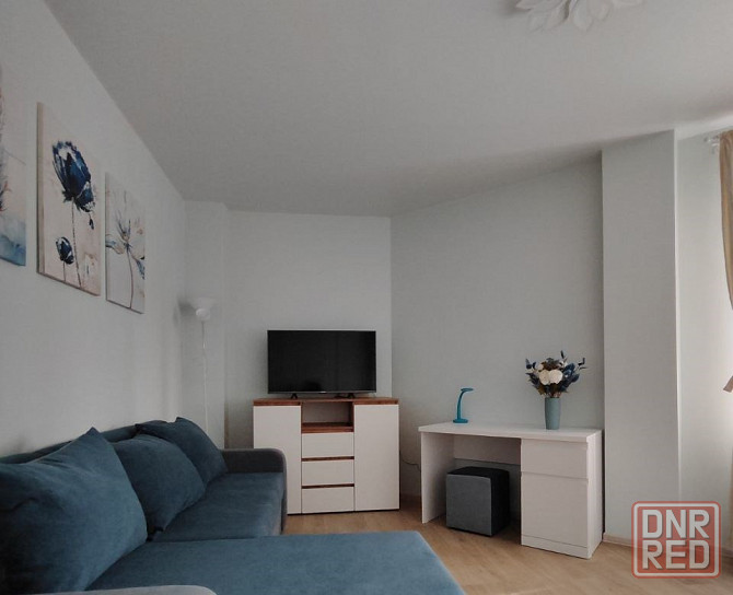 Сдаётся 1комнатная квартира в Ленинском районе ул. Куприна Донецк - изображение 3