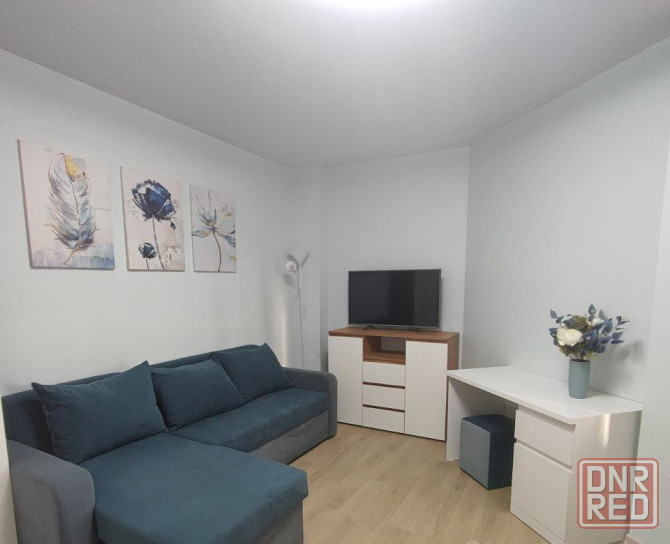 Сдаётся 1комнатная квартира в Ленинском районе ул. Куприна Донецк - изображение 5