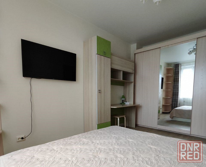 Сдаётся 1комнатная квартира в Ленинском районе ул. Куприна Донецк - изображение 4