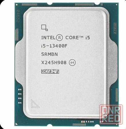 Процессор intel I5 13400f Донецк - изображение 1