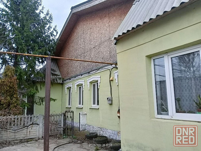 Дом 3х.комнатный76м,кв,роща в Калининском р-не Донецк - изображение 1