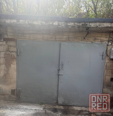 Аренда гаража в Калининском районе Донецк - изображение 1